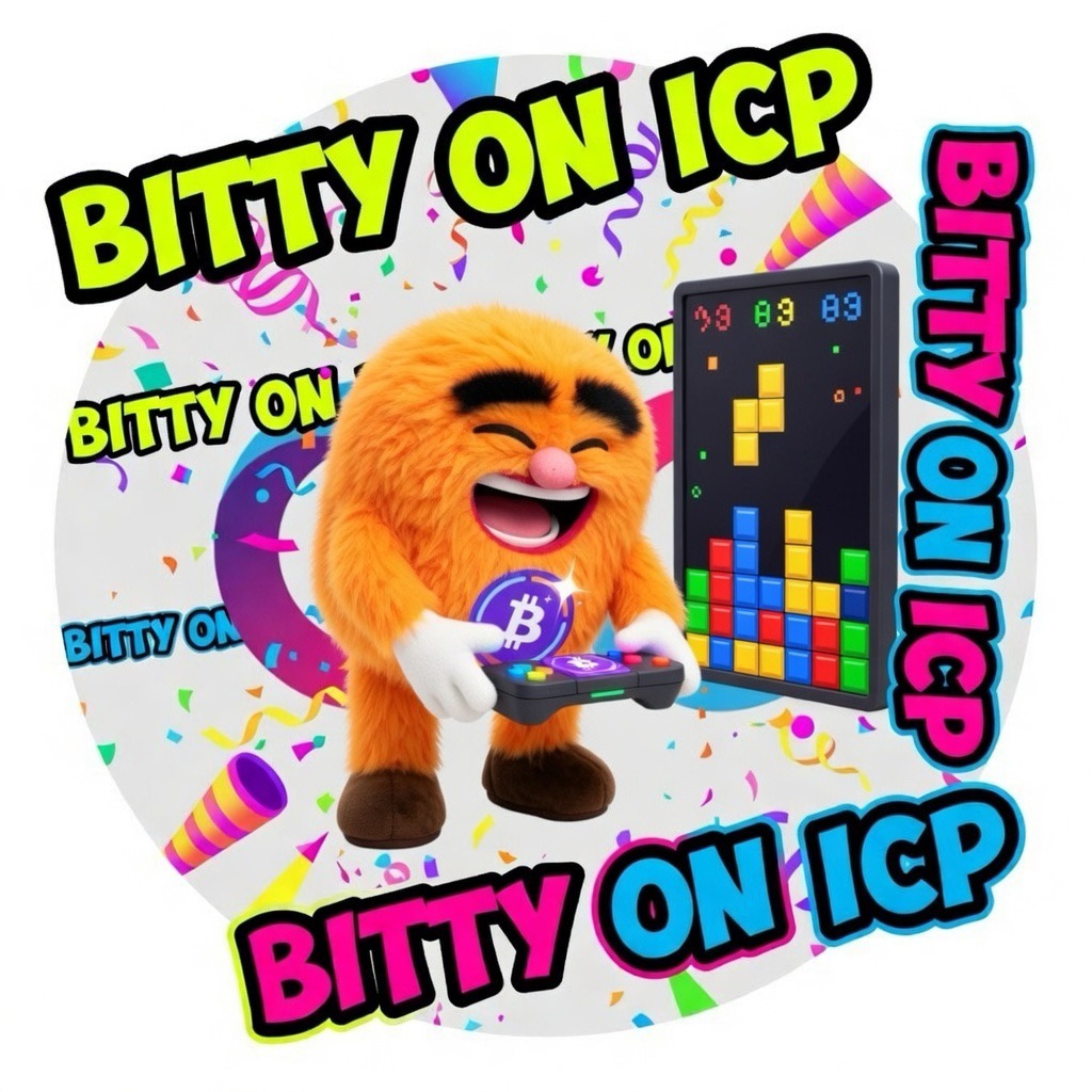 Bitty mascot